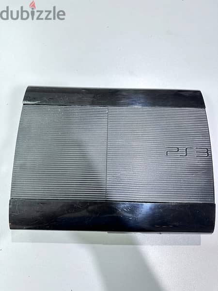 بلاي ستيشن 3 play station hard 500 Gمعاها 5 دراعات 4