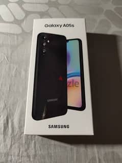 Samsung A05s 4GB سامسونج ٤ جيجا رام