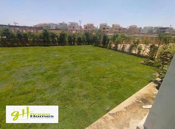 I own a distinctive Stand alone, with an area of ​​500 square meters & land area is 700m 2