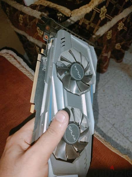 GTX 1060 3gb galax 2