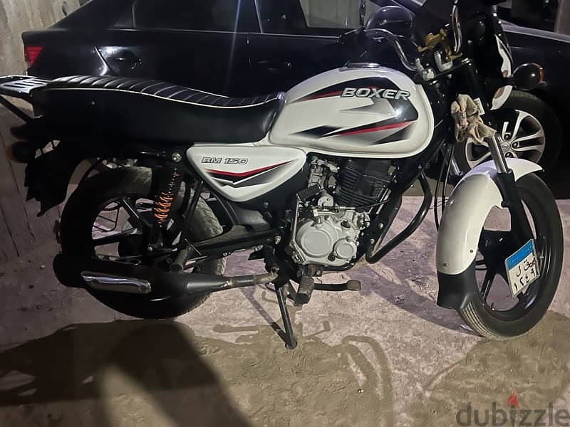 بجاج بوكس bajaj boxer 5