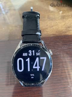 ساعه هواوي جي تي ٣ Huawei gt3 smart watch