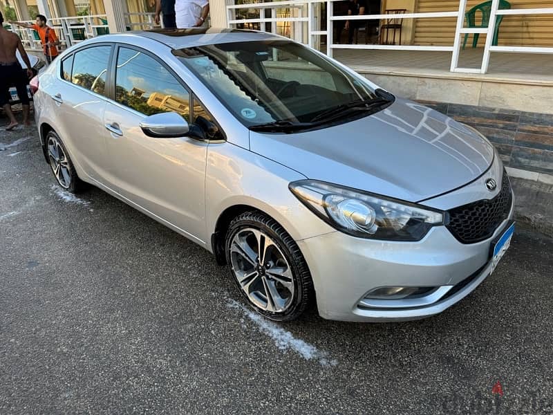 Kia Cerato 2016 1