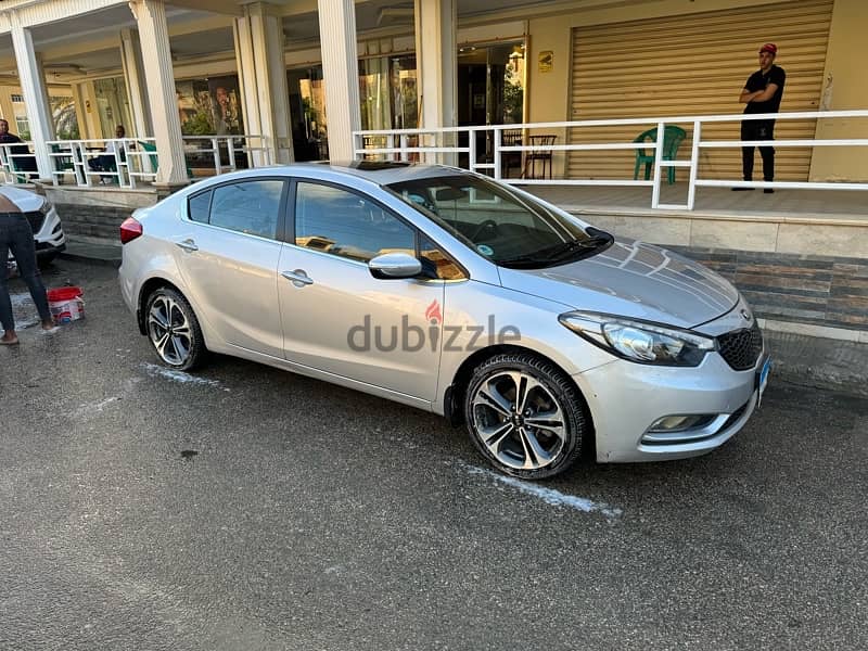 Kia Cerato 2016 4