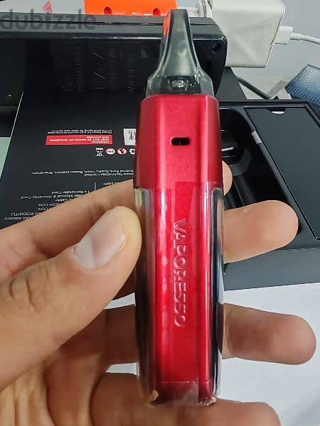 Vaporesso Luxe XR Max مع ٢ ليكويد بريميوم و ٢ مصري 5