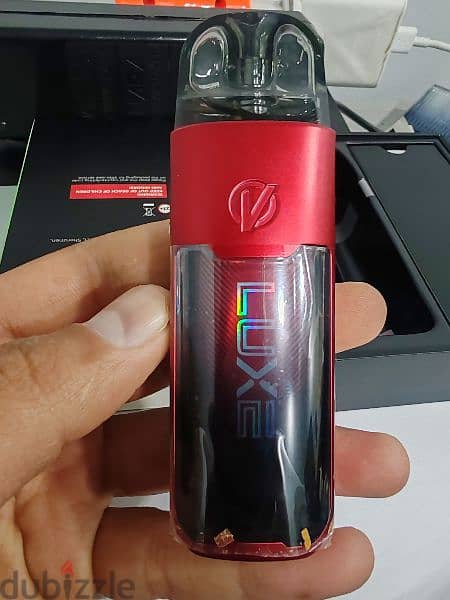 Vaporesso Luxe XR Max مع ٢ ليكويد بريميوم و ٢ مصري 8