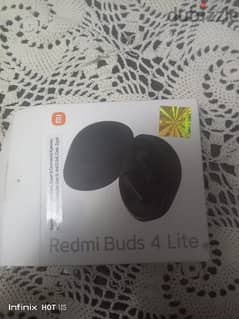 redmi buds 4 lite