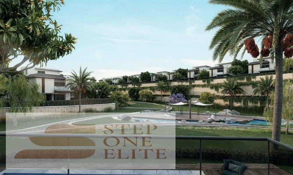 Apartment for sale in Fifth Settlement near the AUC (see first phase prices) 2