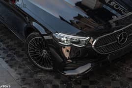 AMGالشكل الجديد بأرخص سعر في مصر أعلي فئه محاور Air Suspension