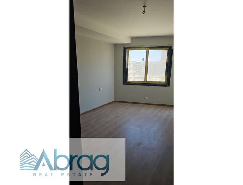 For Sale A Fully Finished Apartment with Garden in Badya Compound - Palm Hills 10