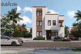 Stand alone villa for sale (Mazarine City Edge) 605 m