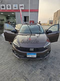 Fiat Tipo 2022 0