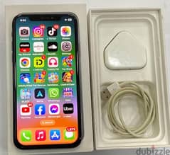 iphone X   للبدل بايفون اكس ماكس 0