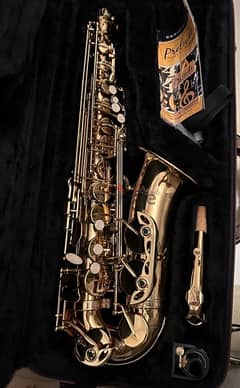 prelude saxophone by con selmer