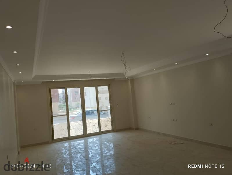 Apartment for rent in Promenade Residence Compound in Fifth Settlement 2