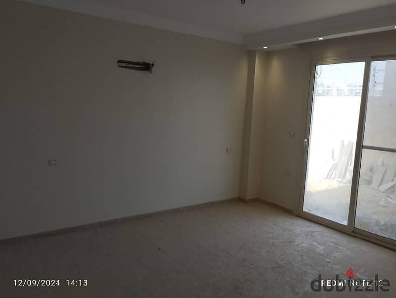 Apartment for rent in Promenade Residence Compound in Fifth Settlement 7