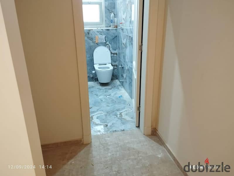 Apartment for rent in Promenade Residence Compound in Fifth Settlement 10