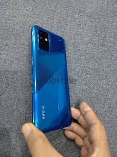 infinix Note 8 rom 128gb / ram 6gb