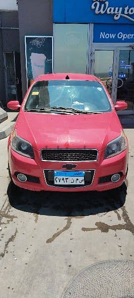 Chevrolet Aveo 2009 11