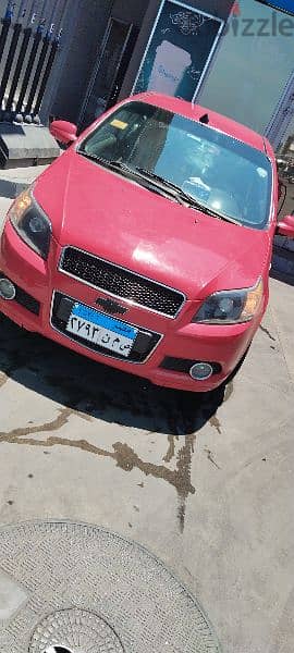 Chevrolet Aveo 2009 13