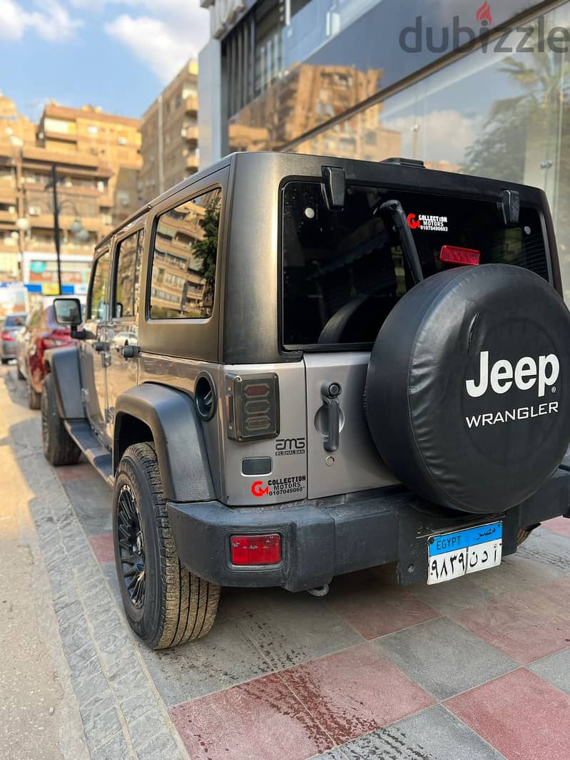 Jeep Wrangler  - جيب رانجلر 2018 2