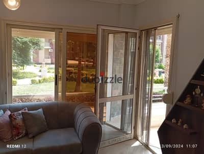 Furnished apartment for rent in Dar Misr Al-Qronfol in the First Settlement