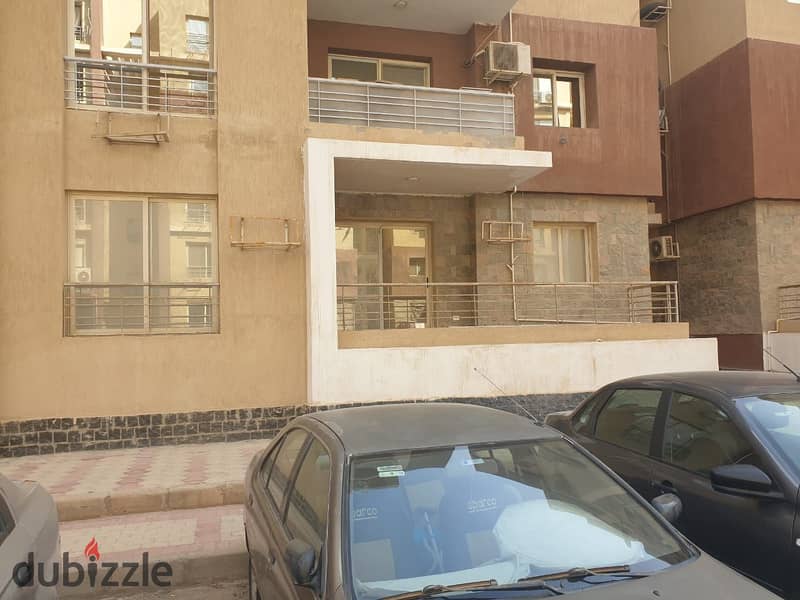 Apartment For sale,130m in Dar Misr El Koronfel 1