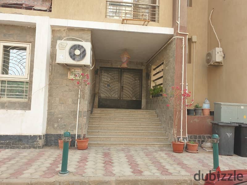 Apartment For sale,130m in Dar Misr El Koronfel 2