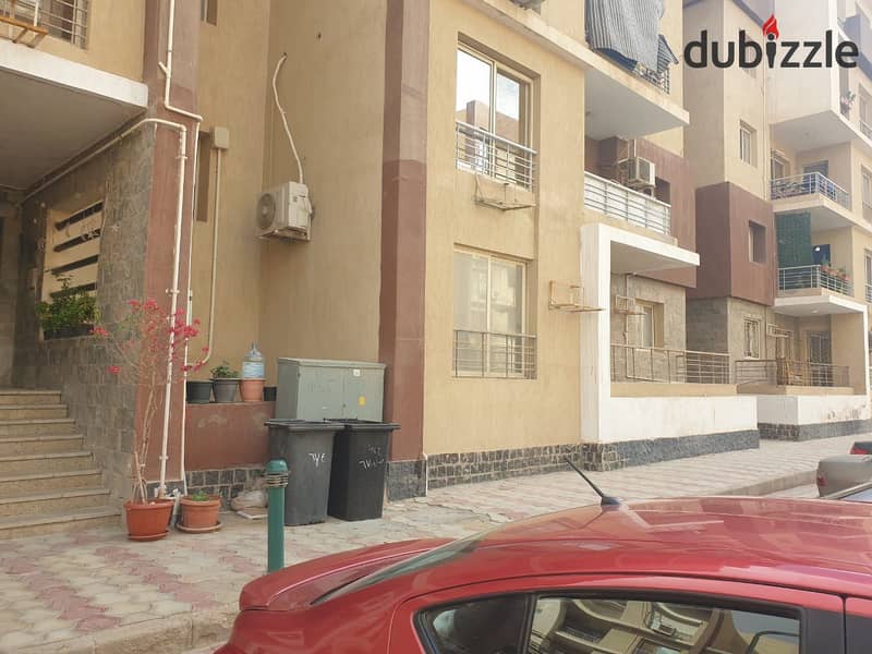 Apartment For sale,130m in Dar Misr El Koronfel 4