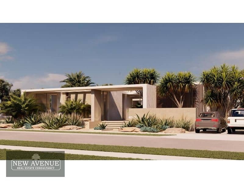 Corner Standalone villa with down payment in City gate Delivery 12/2024 7