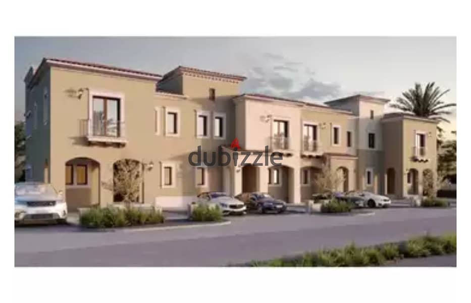 Villa for sale 335m in New cairo city gate compound 4