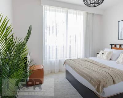 Apartment For Sale in Bloom Fields IN EL-Mostakbal in front of Madinaty