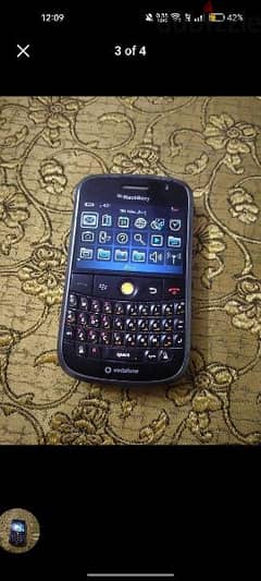 Blackberry 9000