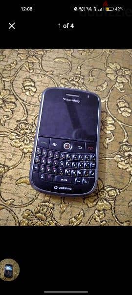 Blackberry 9000 2