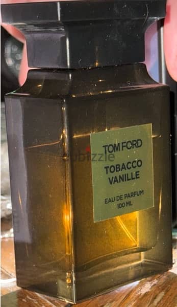 Tom Ford Perfume Tobacco Vanilla 100ml Eau De Parfum 2