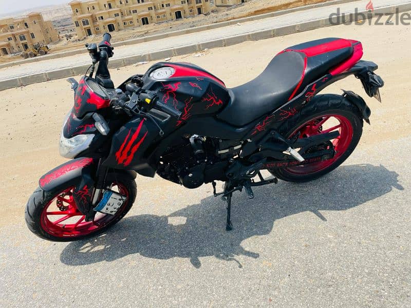 مكنه فيجوري VR 200f 0