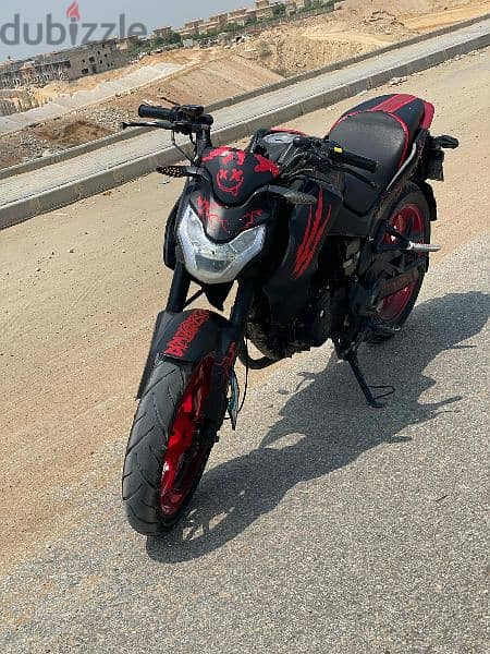 مكنه فيجوري VR 200f 2