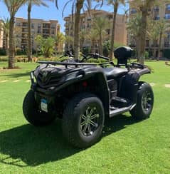 Beach Buggy CMoto 450 2019