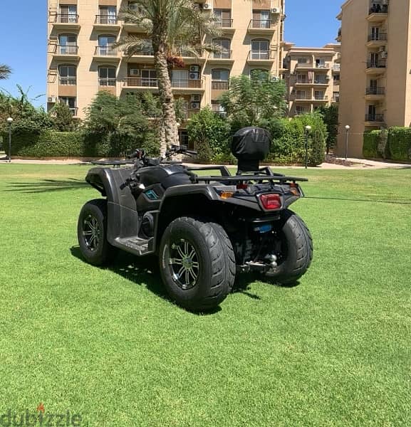 Beach Buggy CMoto 450 2019 1