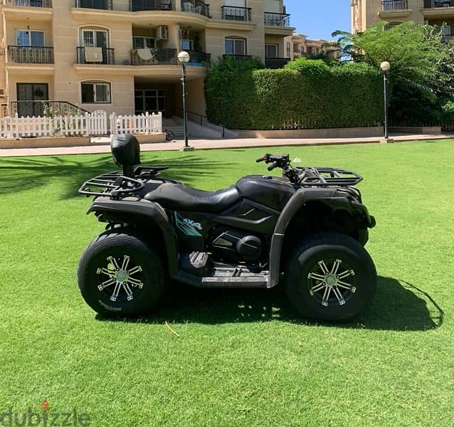 Beach Buggy CMoto 450 2019 3