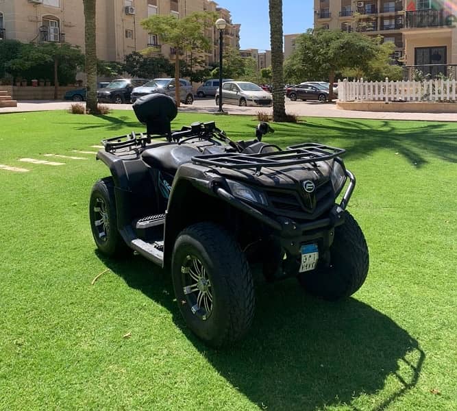 Beach Buggy CMoto 450 2019 4