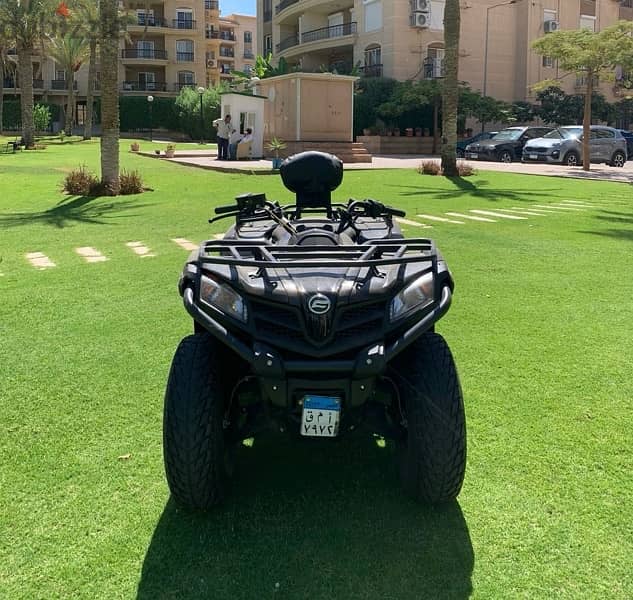 Beach Buggy CMoto 450 2019 5