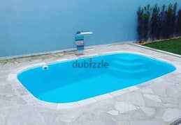 FIBERGLASS SWIMMING POOIS COMPANY