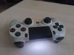 controler ps4 white