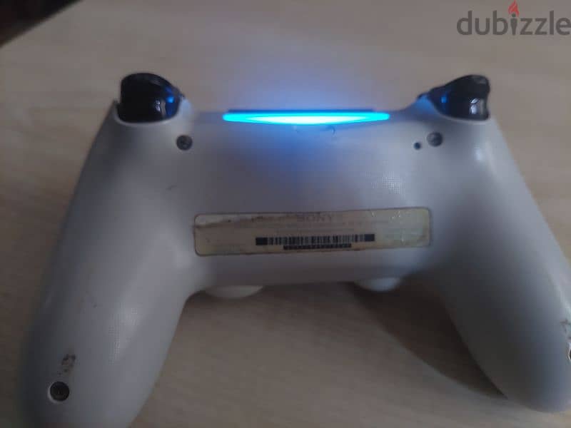 controler ps4 white 1