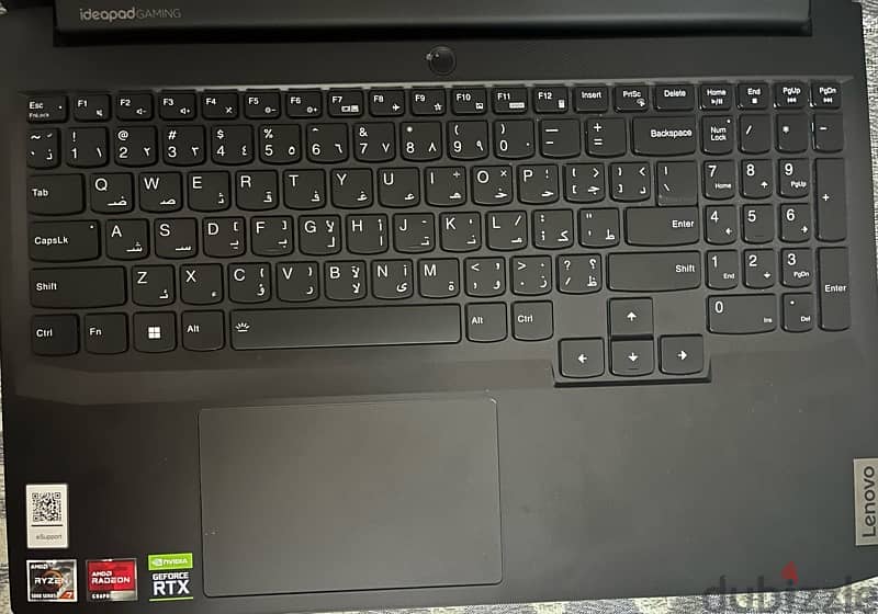 Lenovo Ideapad Gamaing 3 2