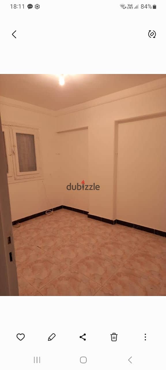 Apartment for sale 105m in masr elgedida elegaz street 3