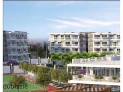 Apartment for sale 167 m Green 6 Compound, Idris Buildings, 6th of October, landscape view, installments for 5 years, delivery 1/2025