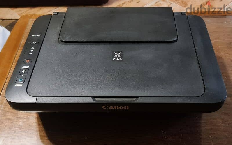 Canon Printer and Scanner 1