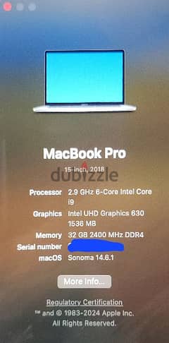 macbook pro 2018